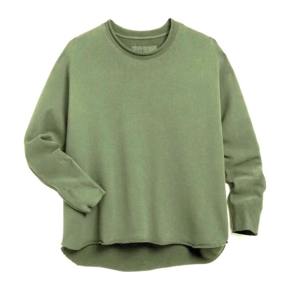 Frank & Eileen “Anna” 100% cotton sweatshirt - Picture 2 of 16